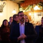 Policy in the Pub