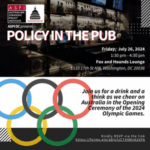 Policy in the Pub